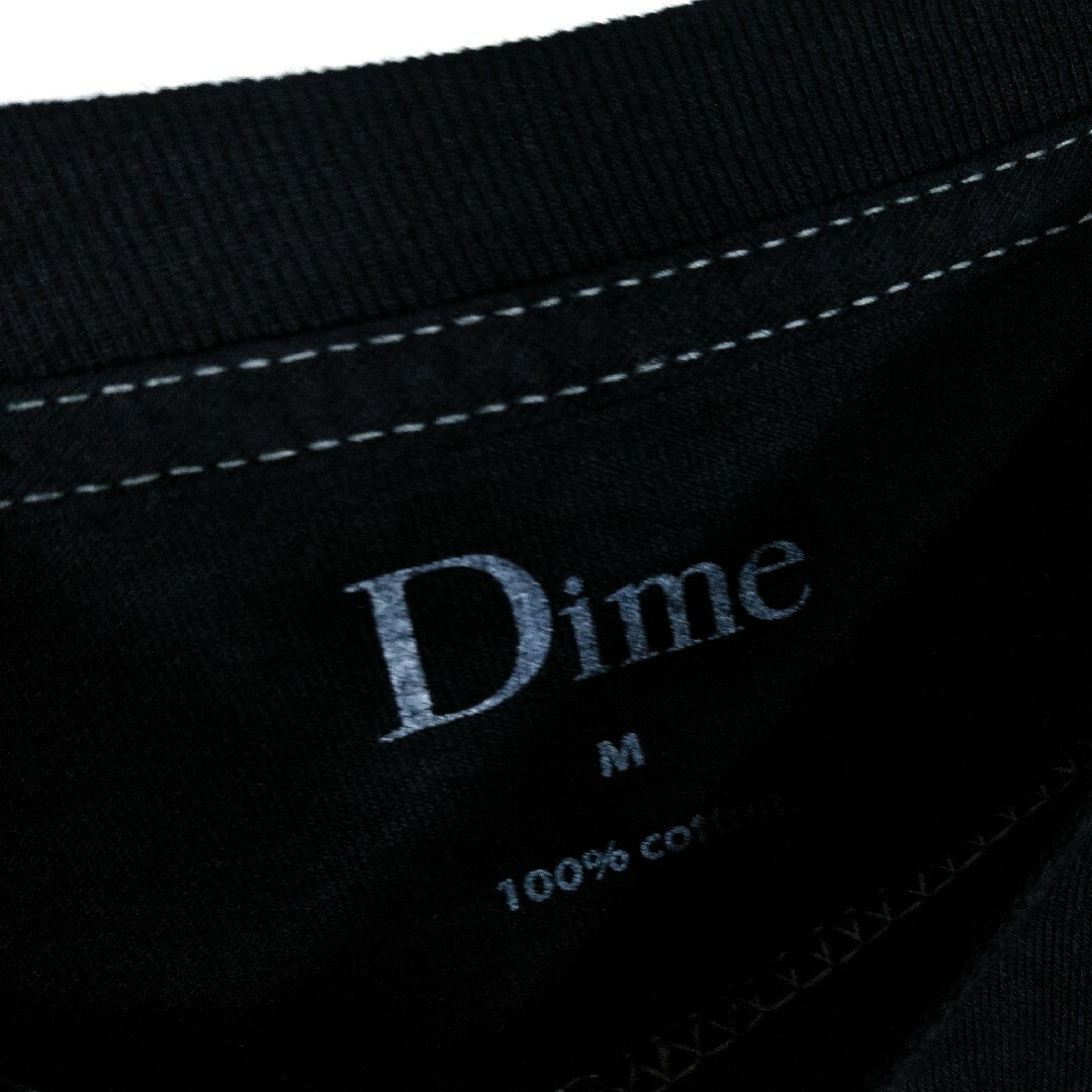 【Dime】キャラクターロゴプリント　Mサイズ　Tシャツ メンズのトップス(Tシャツ/カットソー(半袖/袖なし))の商品写真