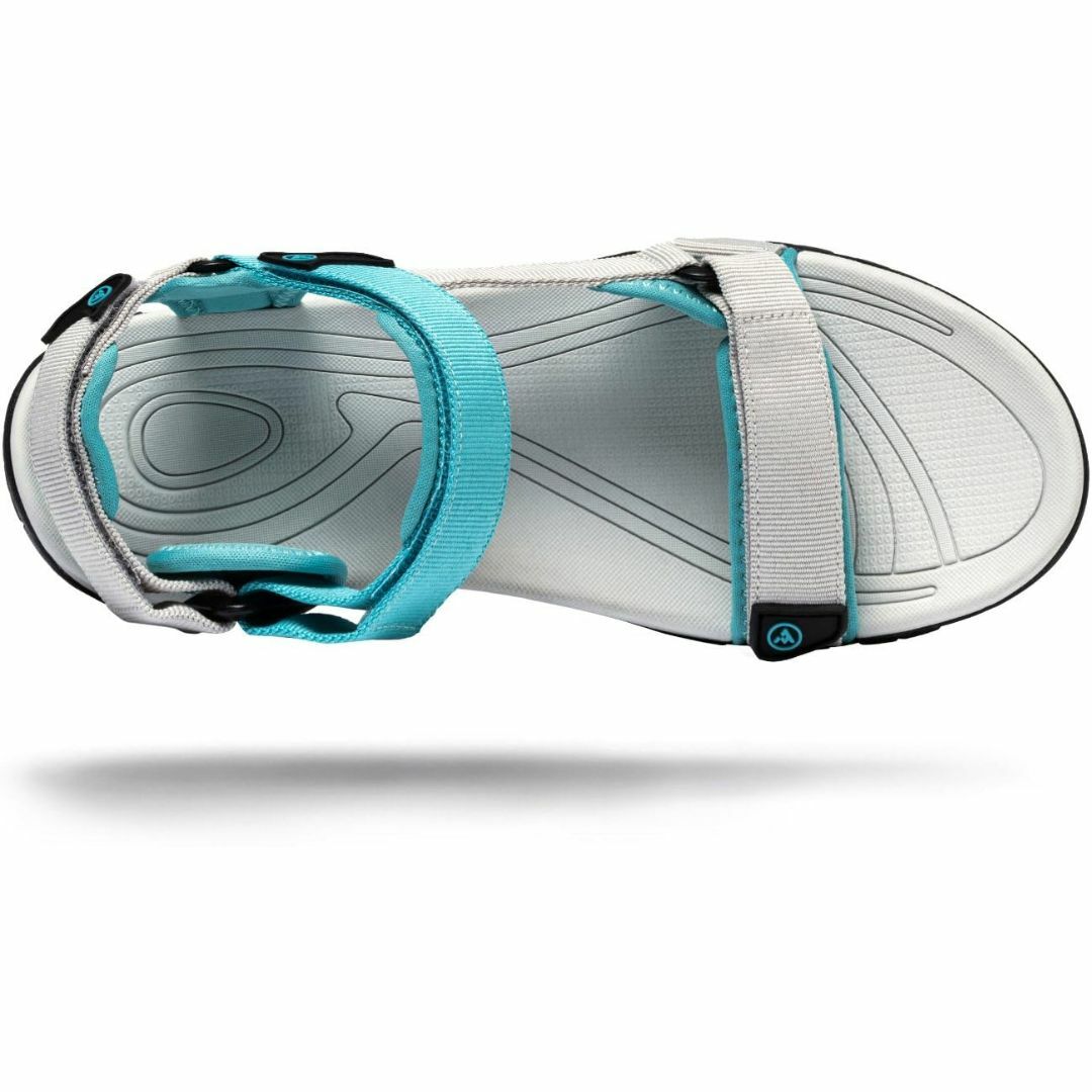 [アティカ] サンダル スポーツサンダル レディース [水陸両用・通気性] ビー レディースの靴/シューズ(その他)の商品写真
