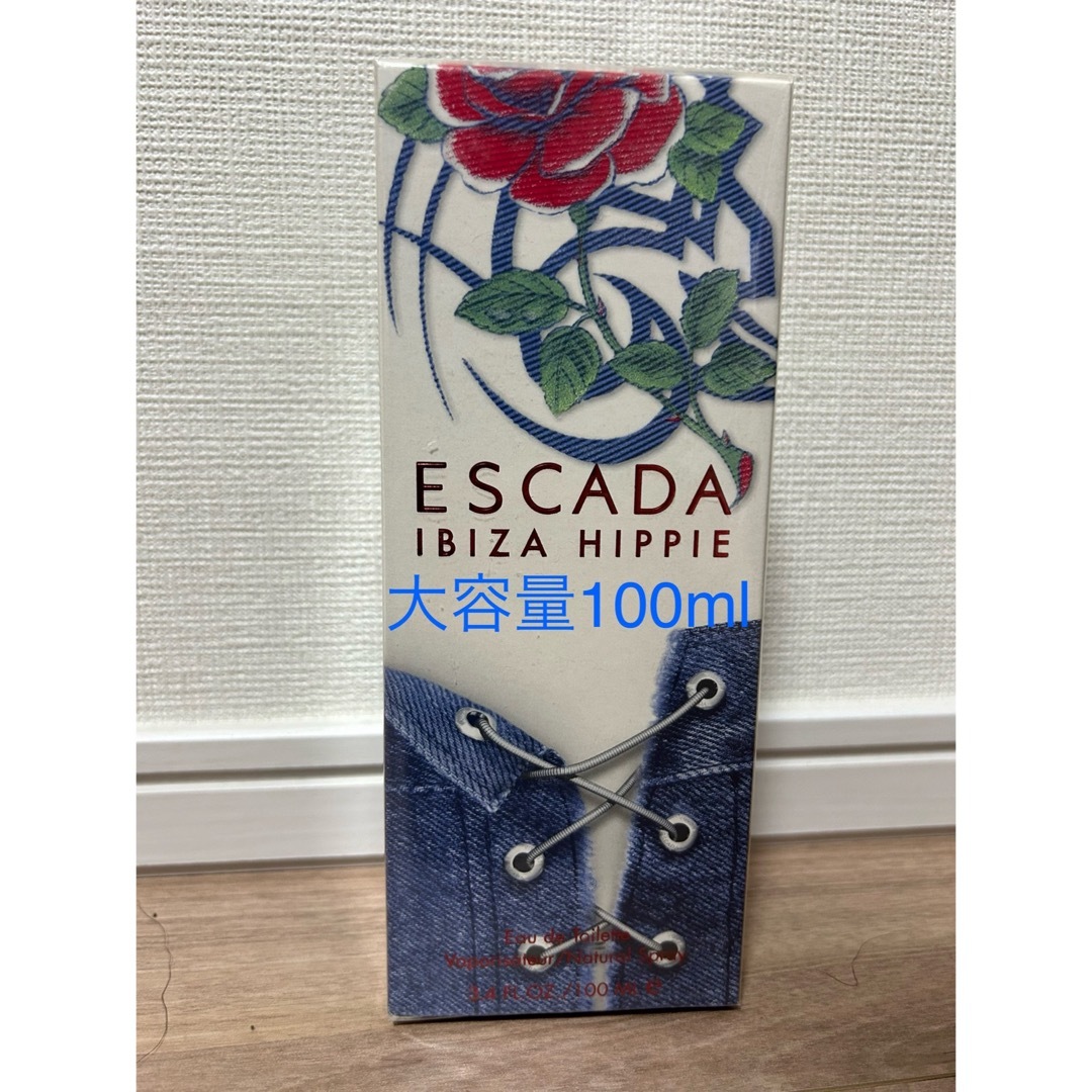 ESCADA(エスカーダ)のエスカーダ　イビザヒッピー　100ml コスメ/美容の香水(香水(女性用))の商品写真