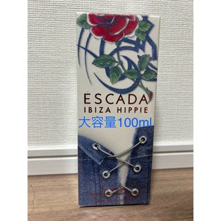 エスカーダ(ESCADA)のエスカーダ　イビザヒッピー　100ml(香水(女性用))