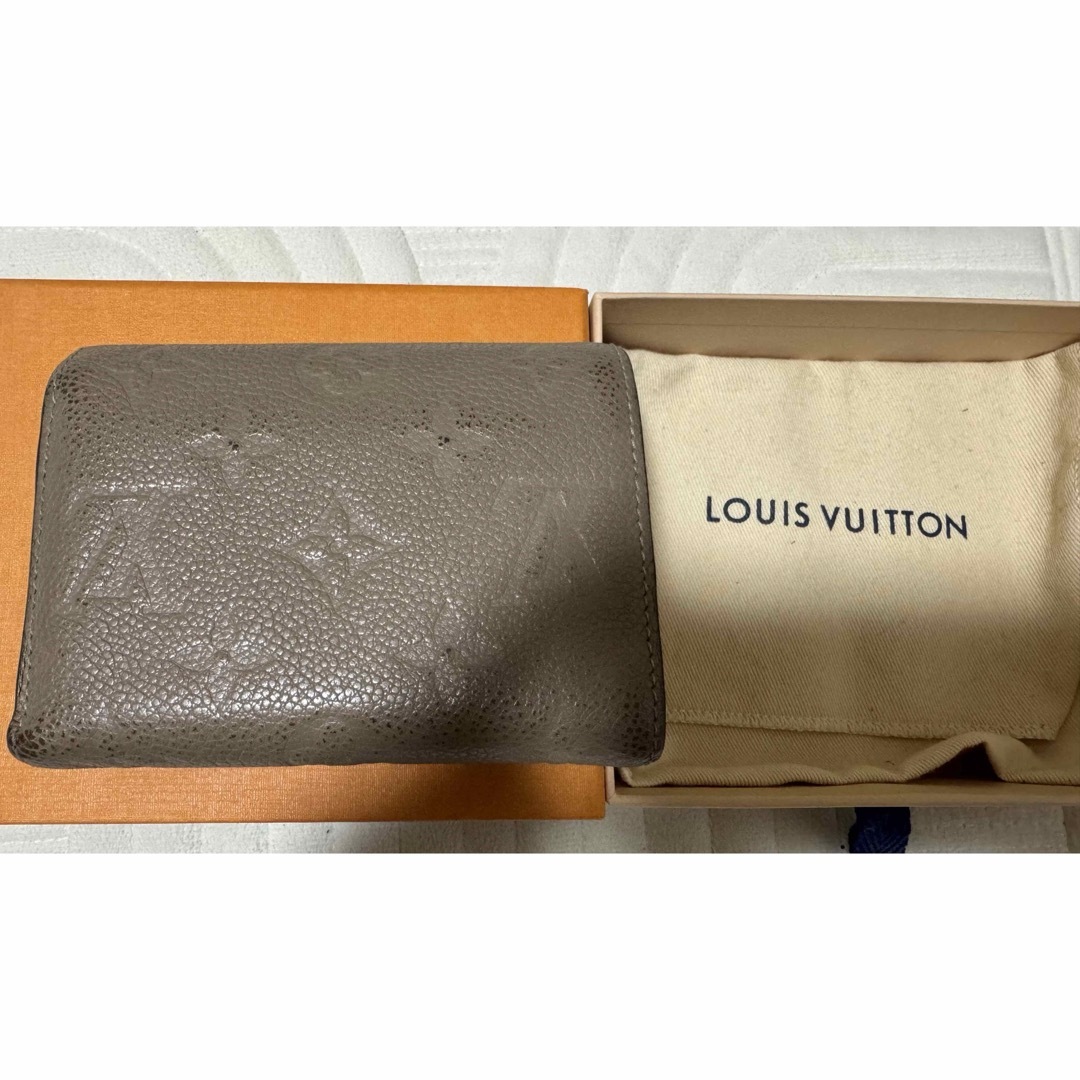 LOUIS VUITTON(ルイヴィトン)のヴィトン　財布 レディースのファッション小物(財布)の商品写真