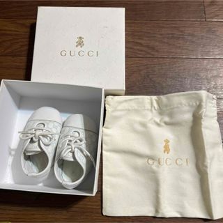 グッチ キッズスニーカー(子供靴)の通販 80点 | Gucciのキッズ/ベビー