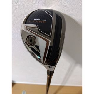 テーラーメイド(TaylorMade)のテーラーメイド SIM グローレ 4U エアースピーダー S(クラブ)