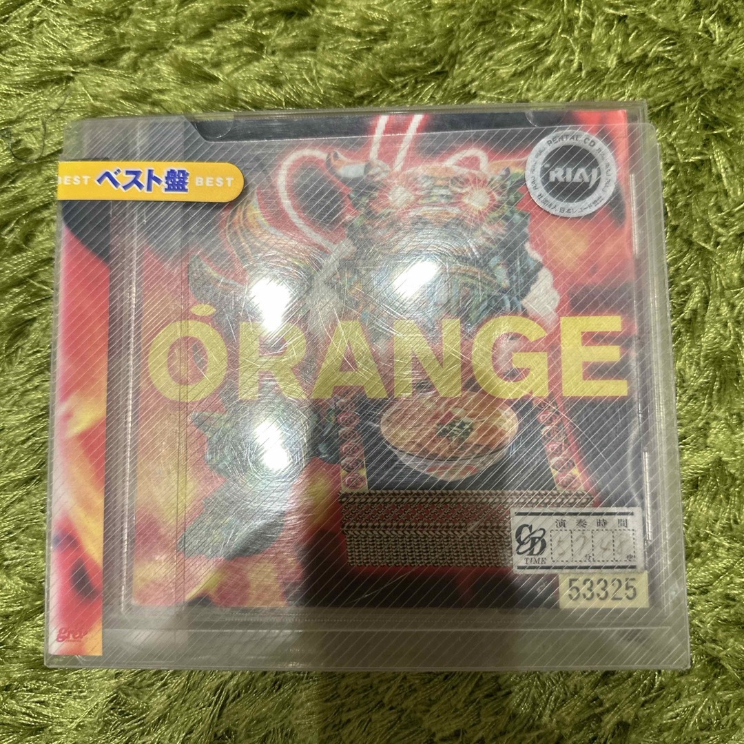 ORANGE エンタメ/ホビーのCD(ポップス/ロック(邦楽))の商品写真