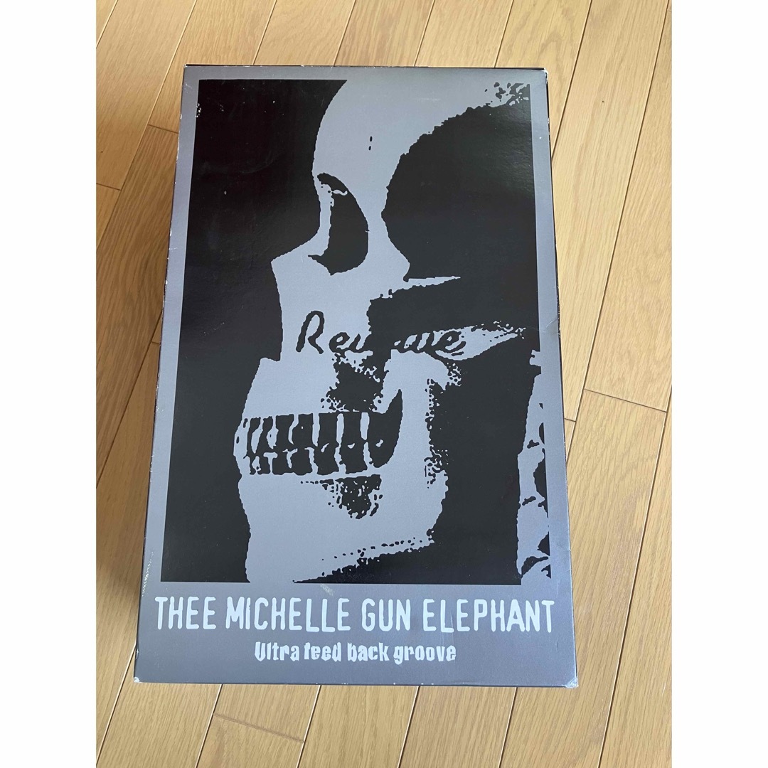 thee michelle gun elephant レコードプレーヤー エンタメ/ホビーのタレントグッズ(ミュージシャン)の商品写真