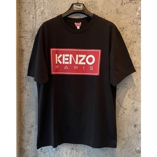 KENZO - KENZO ケンゾー Tシャツ ブラック L