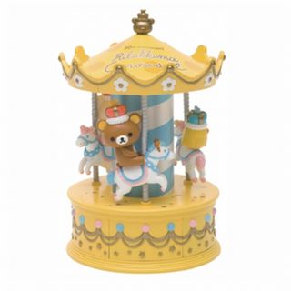 リラックマ - 【新品】サンエックス リラックマ アニバーサリー小物入れ アクセサリーケース