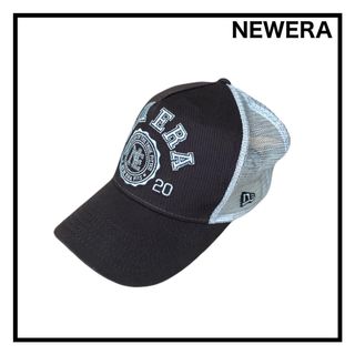 ニューエラー(NEW ERA)のニューエラ　ベースボールキャップ　メッシュ　ユニセックス　帽子(キャップ)