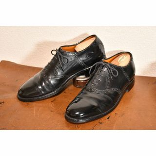 オールデン(Alden)のALDEN #993 cordovan 8 1/2B/D 26.5cm(ドレス/ビジネス)