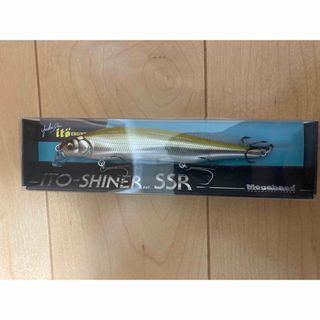 メガバス(Megabass)のメガバスITO  SHINER SSRイトーシャイナーSSR(ルアー用品)