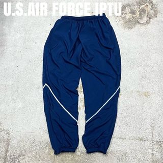 ミリタリー(MILITARY)のUS AIR FORCE IPFU 空軍　トレーニング　ナイロンパンツ(その他)