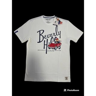 BEVERLY HILLS POLO CLUB（BHPC） - 半袖　Tシャツ　ポロベア　ビバリーヒルズポロクラブ　 polo club