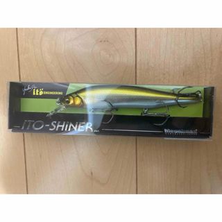 メガバス(Megabass)のメガバスITO  SHINER イトーシャイナー(ルアー用品)