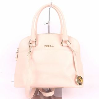 フルラ(Furla)のフルラ ショルダーバッグ ハンドバッグ 2way 本革 レザー ブランド 鞄 カバン レディース ピンク Furla(ショルダーバッグ)