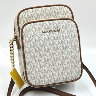 マイケルコース(Michael Kors)の大人気 マイケルコース ショルダーバッグ チェーンショルダー MKシグネチャー(ショルダーバッグ)