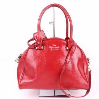 kate spade new york - ケイトスペード ショルダーバッグ トートバッグ 2way ブランド 鞄 カバン レディース レッド Kate Spade