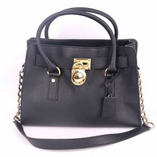 マイケルコース(Michael Kors)のマイケルコース ショルダーバッグ ハンドバッグ 2way ブランド 鞄 カバン レディース ブラック Michael Kors(ショルダーバッグ)