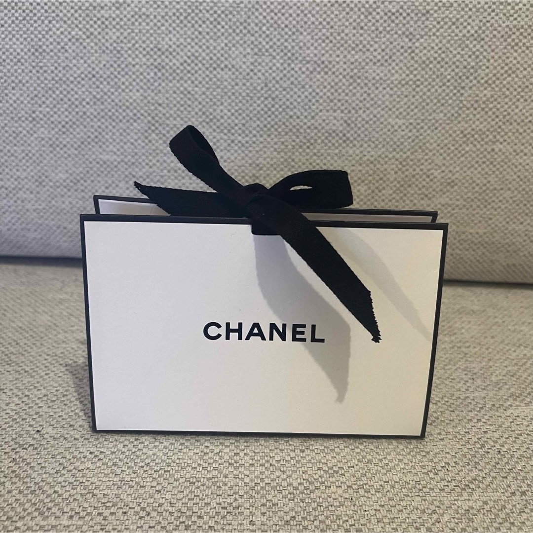 CHANEL(シャネル)のシャネル　CHANEL ショッパー　紙袋　袋　ボックス　ギフトボックス レディースのバッグ(ショップ袋)の商品写真