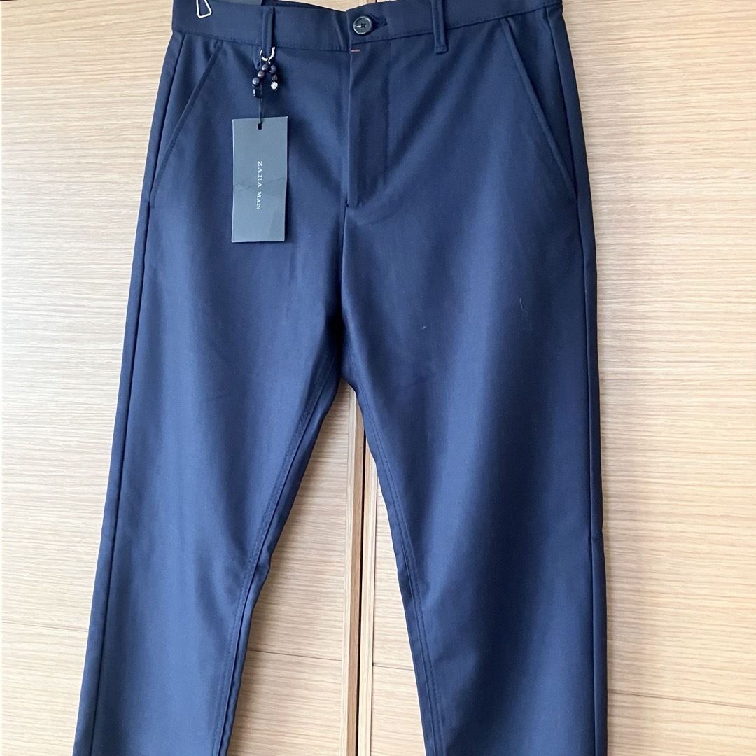 ZARA(ザラ)のZARA ザラ　ストレッチ　パンツ　スリムフィット　新品　未使用 メンズのパンツ(スラックス)の商品写真