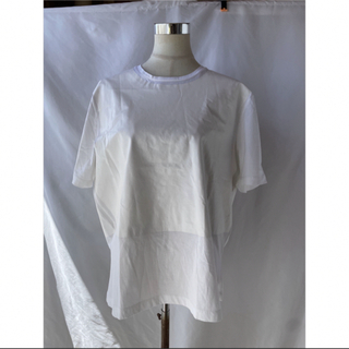 バレンシアガ(Balenciaga)のバレンシアガ 白Tシャツ Y-101(Tシャツ(半袖/袖なし))