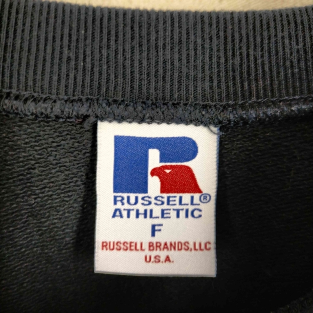 Russell Athletic(ラッセルアスレティック)のRUSSELL ATHLETIC(ラッセルアスレチック) レディース トップス レディースのトップス(トレーナー/スウェット)の商品写真