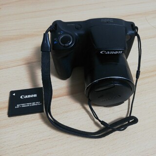 キヤノン(Canon)のCANON Powershot SX410 IS(デジタル一眼)