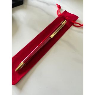 カルティエ(Cartier)の✨送料無料✨高品質ボールペン✨カルティエ✨刻印入り❗️✨男女兼用✨オススメ(ペン/マーカー)