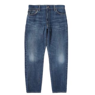 ヴィスヴィム(VISVIM)の【新品】visvim JOURNEYMAN PANTS TACKED DMGD(デニム/ジーンズ)