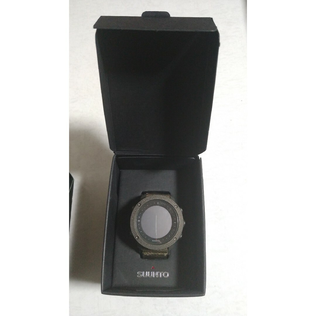 SUUNTO(スント)のSUUNTO Traverse Alpha スント トラバース アルファ メンズの時計(腕時計(デジタル))の商品写真