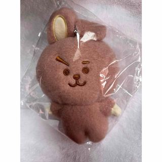 ビーティーイシビル(BT21)のBT21 COOKYぬいぐるみ(キャラクターグッズ)