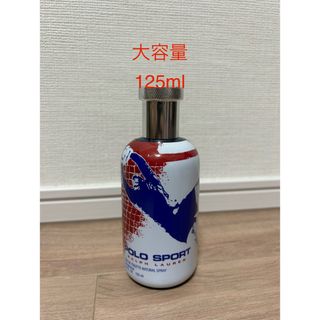 ポロラルフローレン(POLO RALPH LAUREN)のラルフローレン　ポロスポーツ　125ml(香水(男性用))