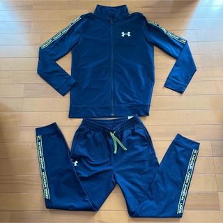 UNDER ARMOUR - アンダーアーマー ジャージ上下 150