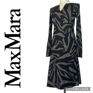 Max Mara - 新品タグ付き‼️2022-23AW 最高級 白タグマックスマーラ Max Mara - 新品タグ付き‼️2022-23AW 最高級 白タグマックスマーラ