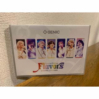 エイベックス(avex)のGENIC / Flavors Special Edition 2023 DVD(ミュージック)