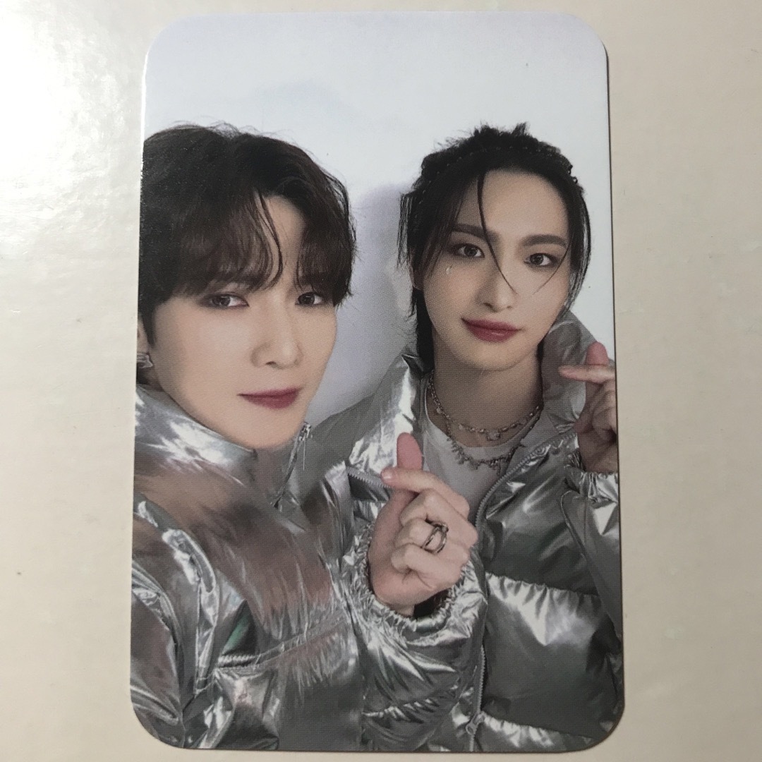 ATEEZ ラキドロ ユニット ヨサン・ソンファ エンタメ/ホビーのCD(K-POP/アジア)の商品写真