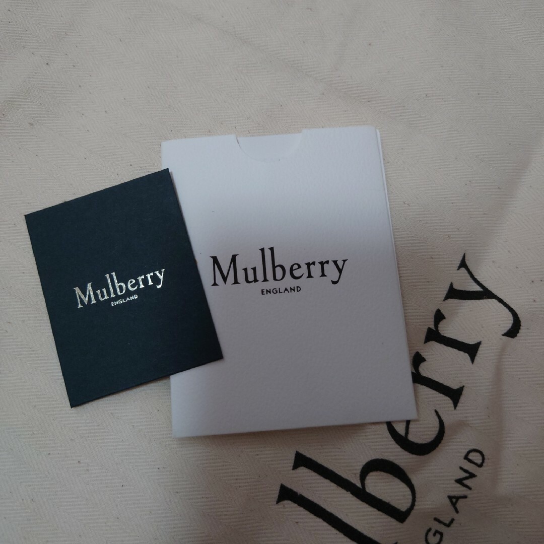 Mulberry(マルベリー)のMULBERRY（マルベリー）　ミリートートバッグ レディースのバッグ(トートバッグ)の商品写真