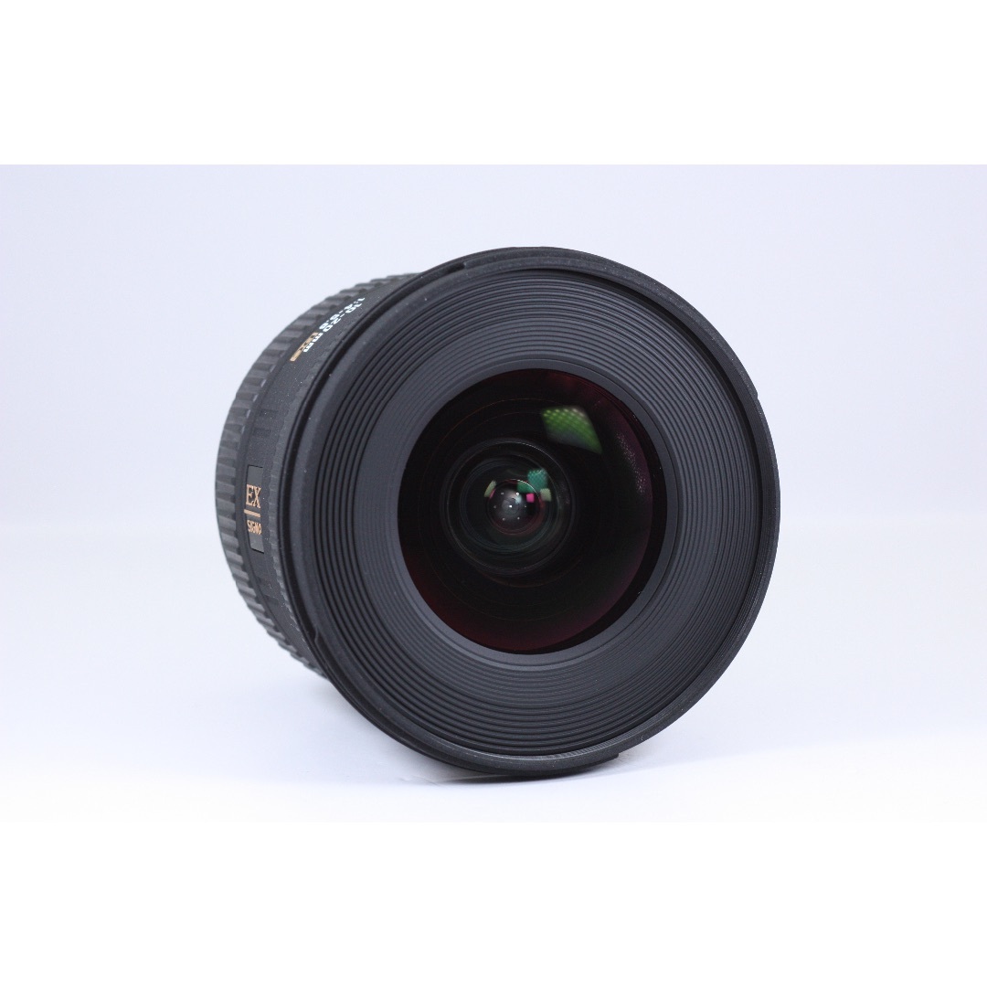 SONY(ソニー)のSIGMA DC 10-20mm F4-5.6 EX SONY 新品級#184 スマホ/家電/カメラのカメラ(レンズ(ズーム))の商品写真