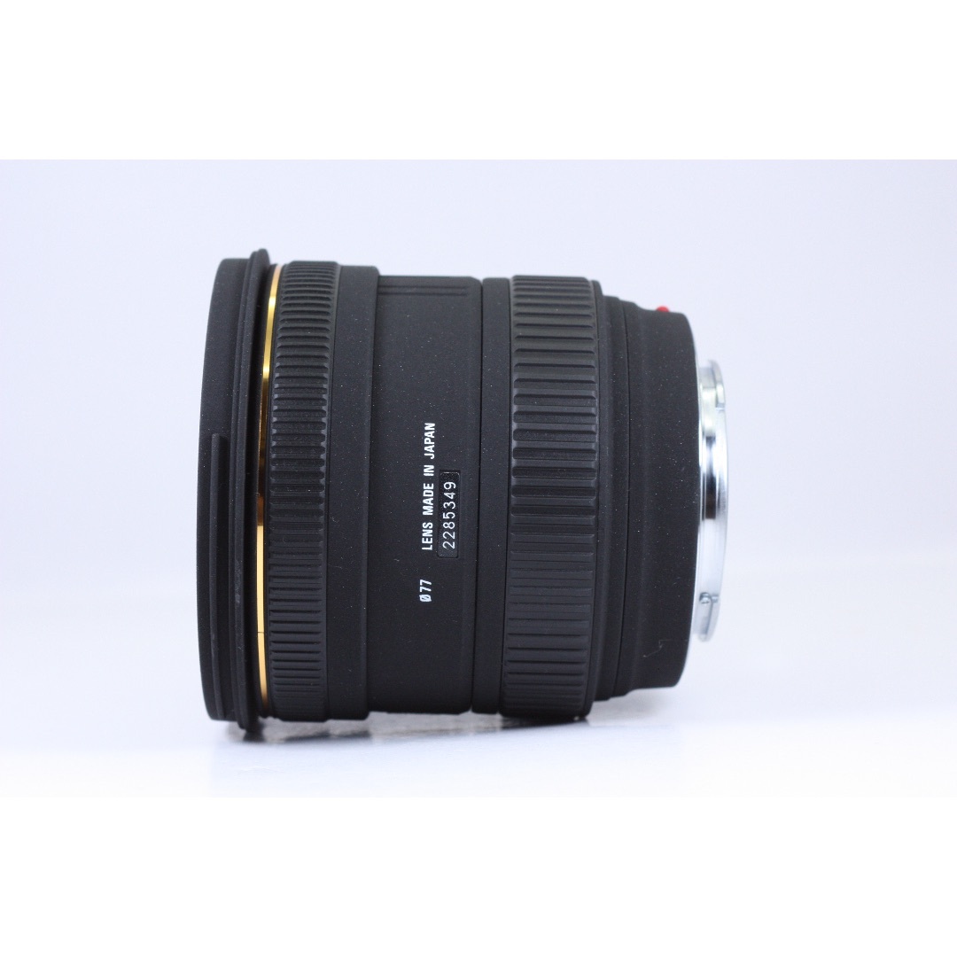 SONY(ソニー)のSIGMA DC 10-20mm F4-5.6 EX SONY 新品級#184 スマホ/家電/カメラのカメラ(レンズ(ズーム))の商品写真