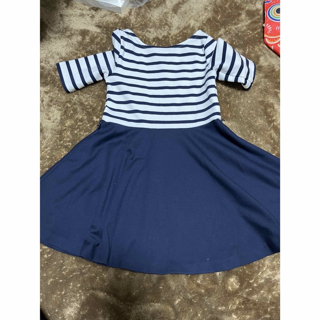 POLO RALPH LAUREN(ポロラルフローレン)のラルフローレンワンピース キッズ/ベビー/マタニティのキッズ服女の子用(90cm~)(ワンピース)の商品写真