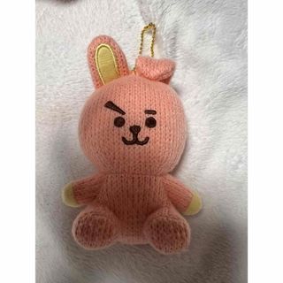 ビーティーイシビル(BT21)のBT21 ニットマスコット　COOKY(アイドルグッズ)