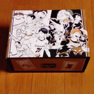 集英社 - ハイキュー！！　BAKED CAKE BOX 　箱のみ