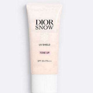 クリスチャンディオール(Christian Dior)の【新品】Dior ディオールスノーUVシールドトーンアップ30ml (化粧下地)