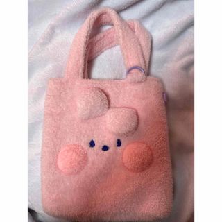 ビーティーイシビル(BT21)のBT21 mininiトートバッグ(アイドルグッズ)