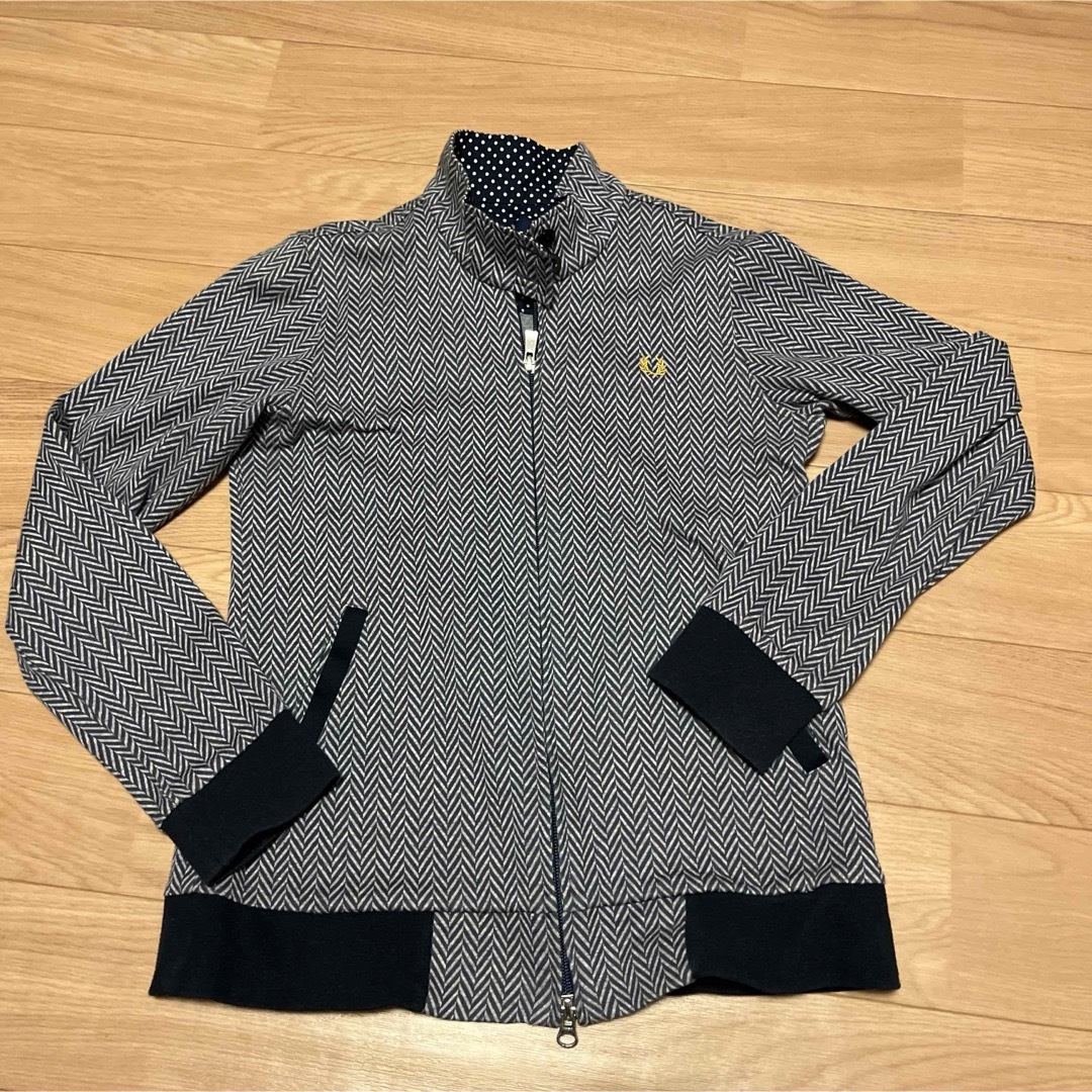 FRED PERRY(フレッドペリー)のフレッドペリー　薄手ジャケット レディースのジャケット/アウター(ノーカラージャケット)の商品写真