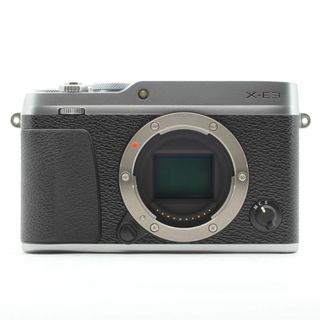 フジフイルム(富士フイルム)の【ショット数12枚】FUJIFILM フジフィルム X-E3(ミラーレス一眼)