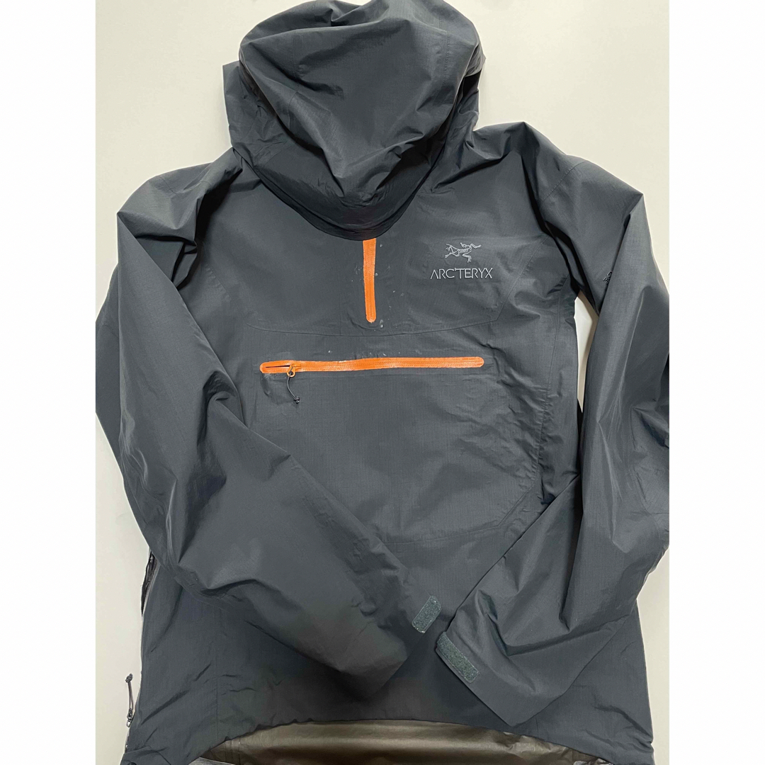 ARC'TERYX - アークテリクス Alpha SL Anorakの通販 by ふく's ARC'TERYX - アークテリクス Alpha SL Anorakの通販 by ふく's