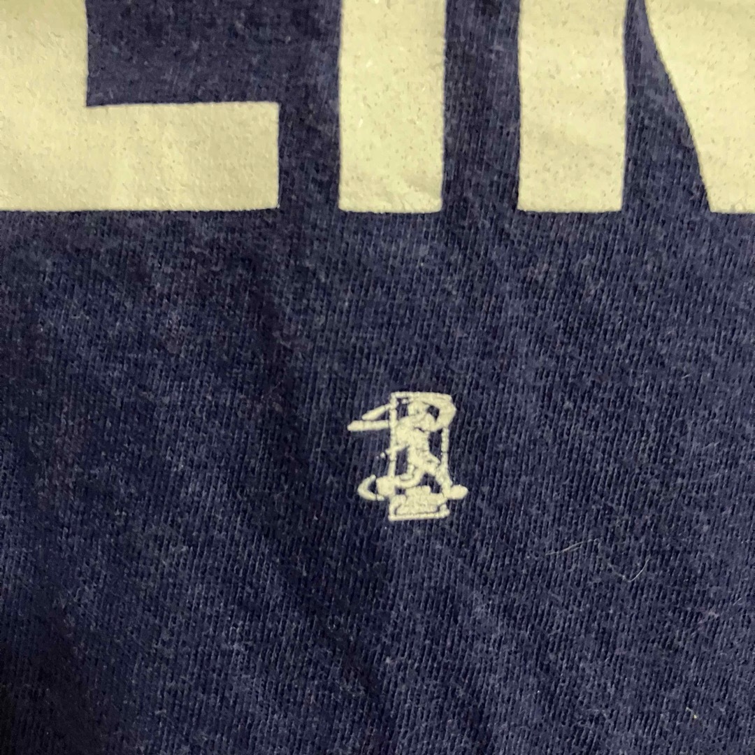 MLB(メジャーリーグベースボール)のMLB星条旗ロサンゼルスドジャースメジャーリーグTシャツtシャツオーバーサイズ メンズのトップス(Tシャツ/カットソー(半袖/袖なし))の商品写真