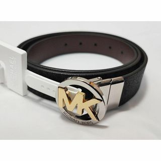 【新品】 MICHAEL KORS ベルト リバーシブル   XXL