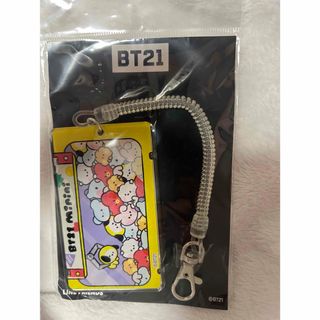 BT21 - BT21 ICカードケース