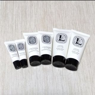 ディプティック(diptyque)のディプティック✕カタール航空 アメニティセット(ノベルティグッズ)